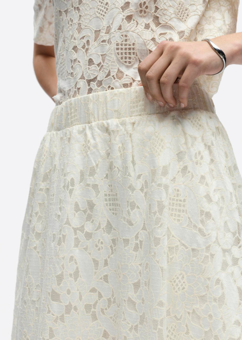 Object sijonas Bianca