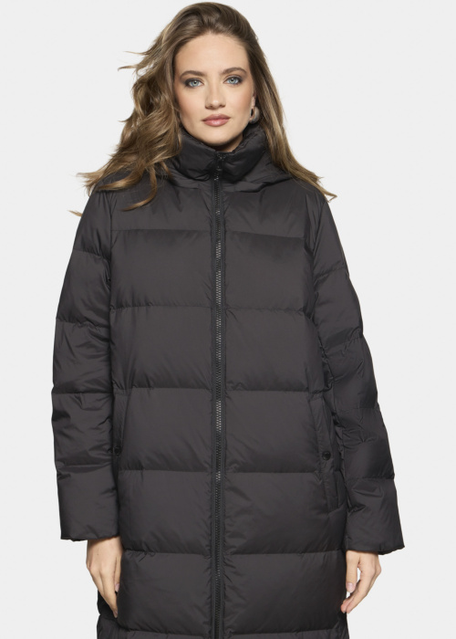 Rockandblue pūkinis paltas