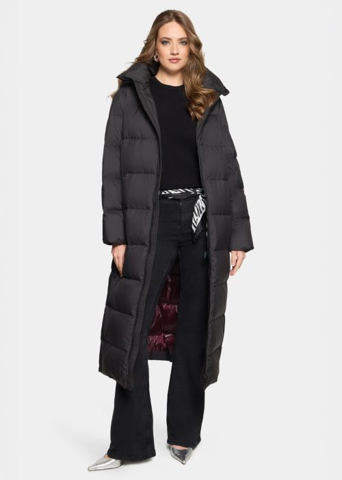 Rockandblue pūkinis paltas