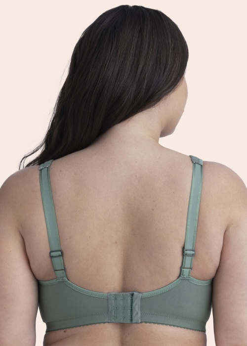 Miss Mary of Sweden liemenėlė Broderie Anglaise