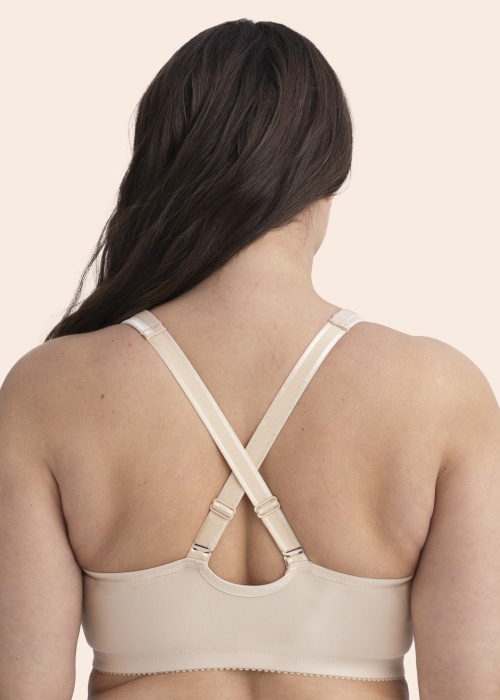 Miss Mary of Sweden liemenėlė Broderie Anglaise