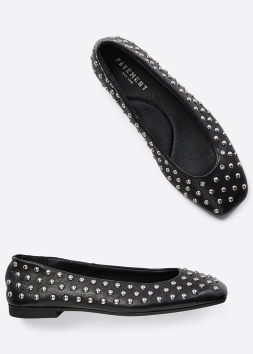 Pavement balerinos Katie Studs