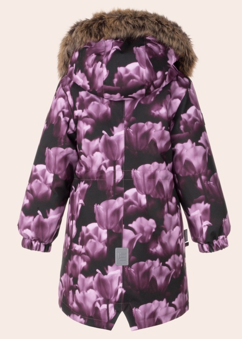 Lenne žieminė parka Violet