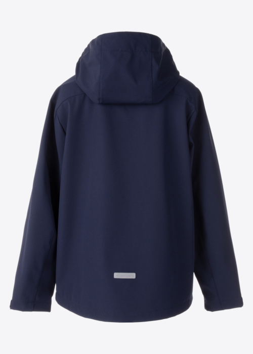 Lenne pavasario-rudens striukė su merino pamušalu