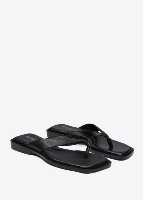 Pavement šlepetės per pirštą Lina