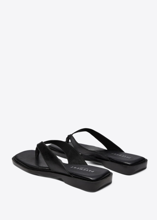 Pavement šlepetės per pirštą Lina