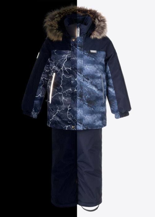 Lenne žieminis komplektas