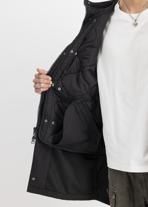 Alpha Industries žieminė parka