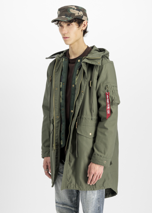 Alpha Industries žieminė parka