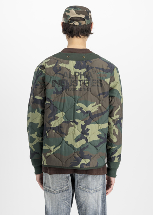 Alpha Industries žieminė parka