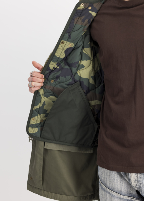 Alpha Industries žieminė parka