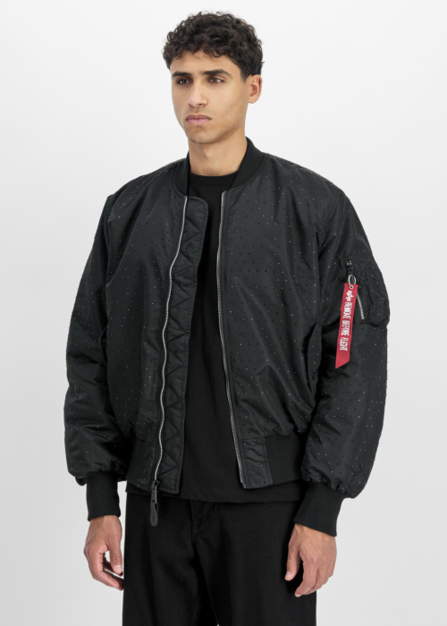 Alpha Industries pavasario-rudens striukė