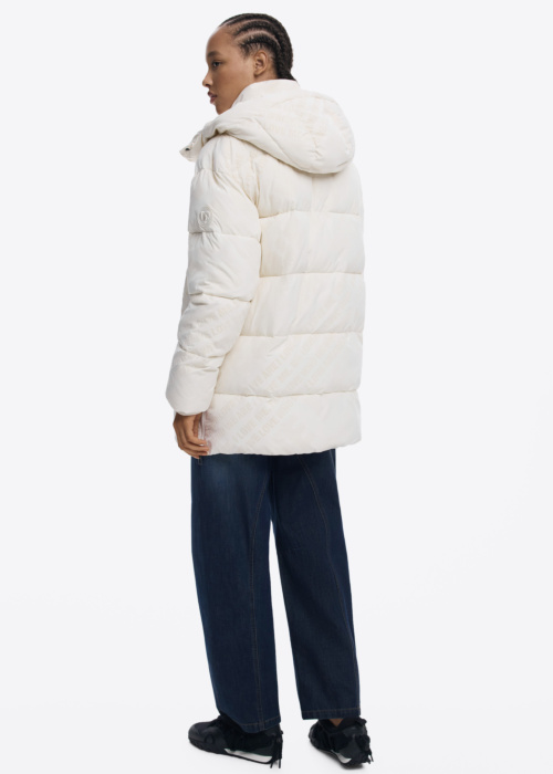 Desigual žieminė striukė Cadera Flock