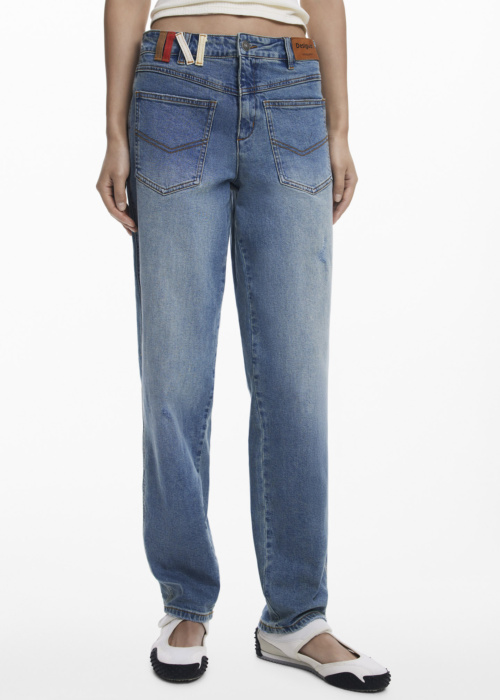 Desigual džinsai Cloe