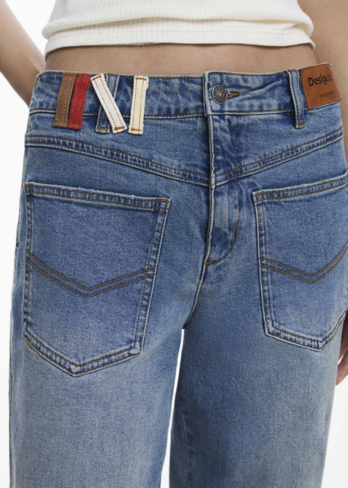 Desigual džinsai Cloe