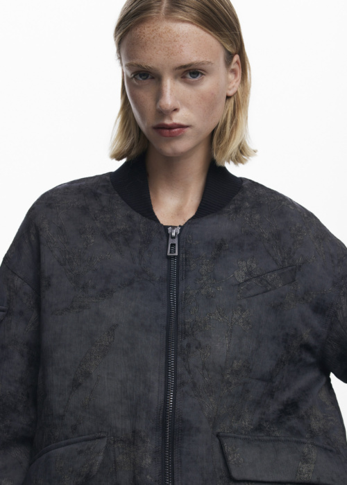 Desigual bomber striukė Fantasy