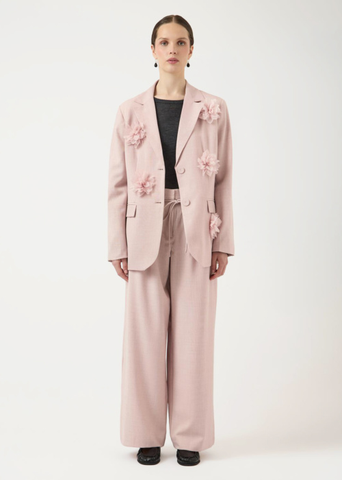 YAS švarkas Mimi Flower