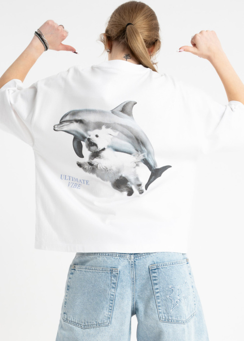 Reporter Young marškinėliai