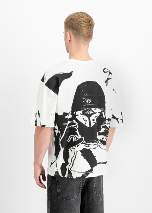 Alpha Industries marškinėliai