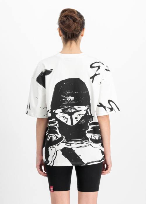 Alpha Industries marškinėliai