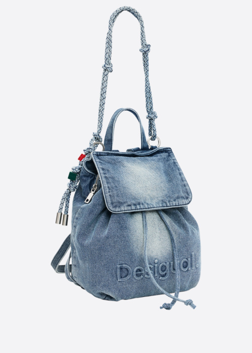 Desigual kuprinė Half Logotipas Luena