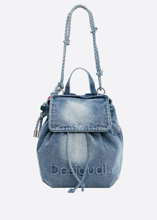 Desigual kuprinė Half Logotipas Luena