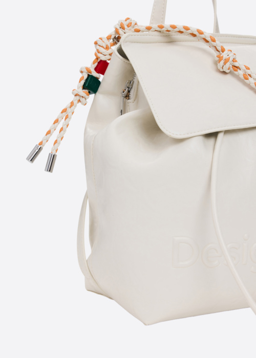 Desigual kuprinė Half Logotipas Luena
