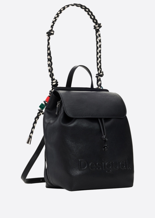 Desigual kuprinė Half Logotipas Luena