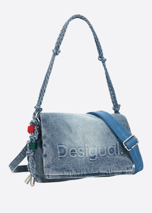 Desigual rankinė Half Logotipas Venecia
