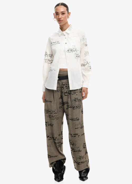 Desigual palaidinė Bask