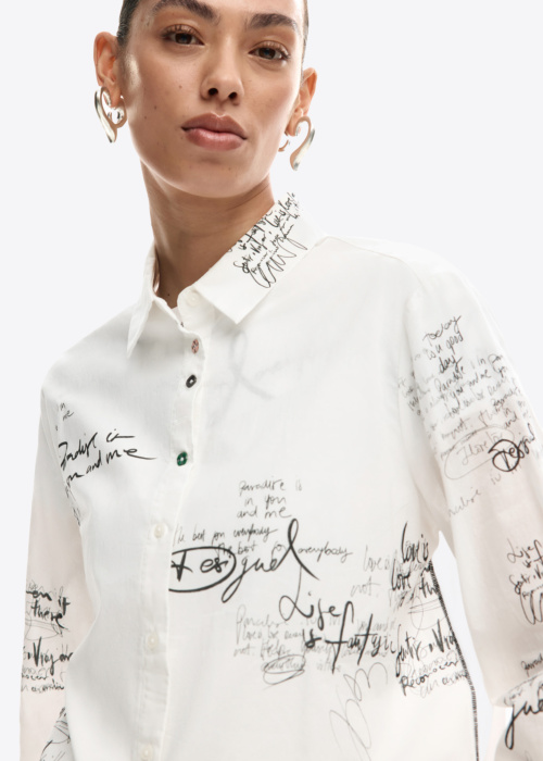 Desigual palaidinė Bask