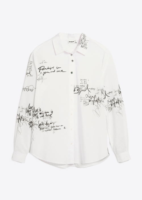 Desigual palaidinė Bask