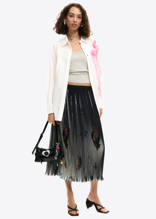 Desigual palaidinė Gloss