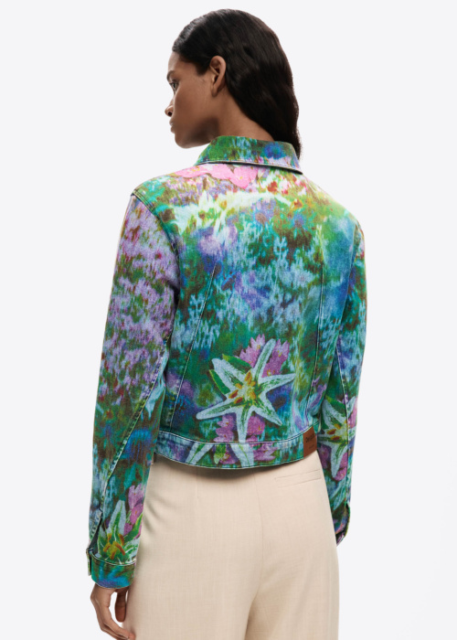 Desigual striukė Flora