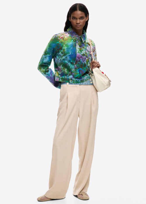 Desigual striukė Flora