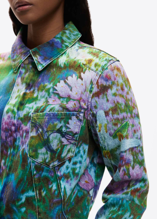 Desigual striukė Flora