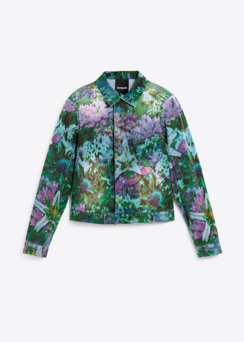 Desigual striukė Flora