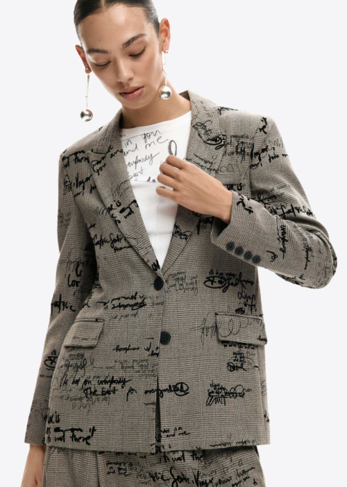 Desigual švarkas Andy