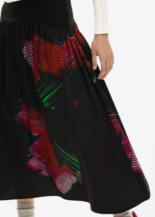 Desigual sijonas Cane