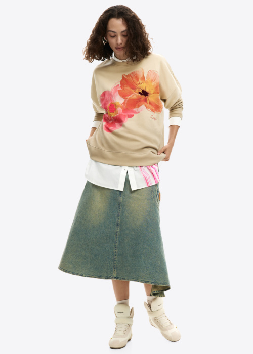 Desigual džemperis Noah