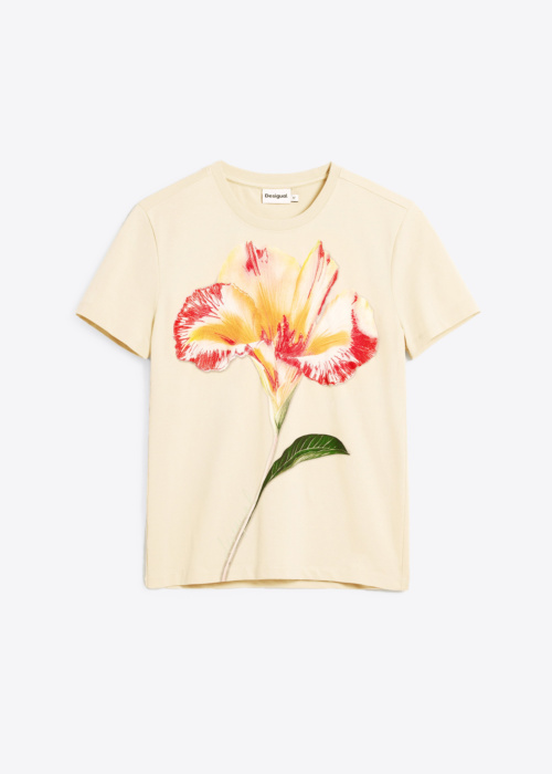 Desigual marškinėliai Estocolmo