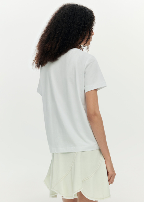 Desigual marškinėliai Cor