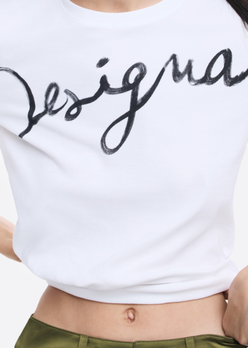 Desigual marškinėliai Florencia