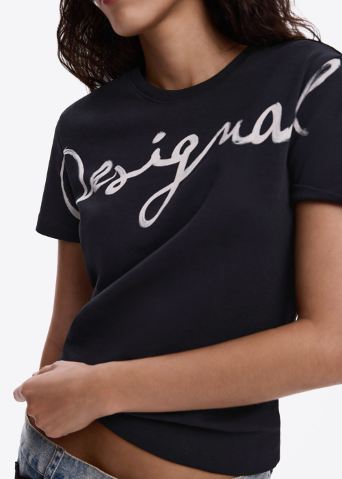 Desigual marškinėliai Florencia