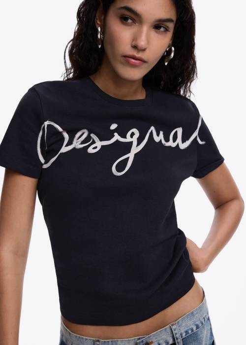 Desigual marškinėliai Florencia