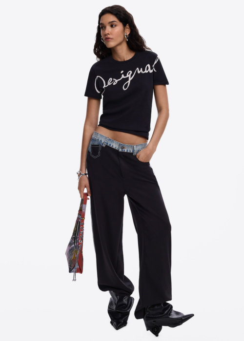 Desigual marškinėliai Florencia