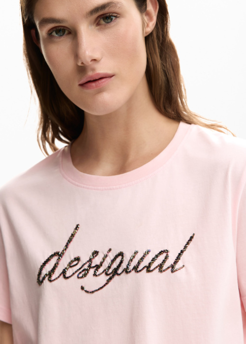 Desigual marškinėliai Varsovia