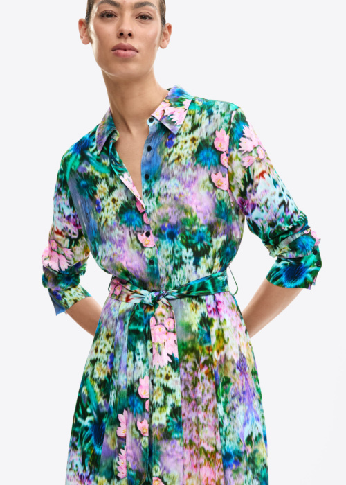 Desigual marškinėlis-suknelė Mili