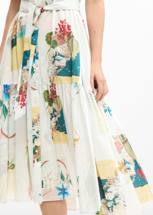 Desigual suknelė Colle