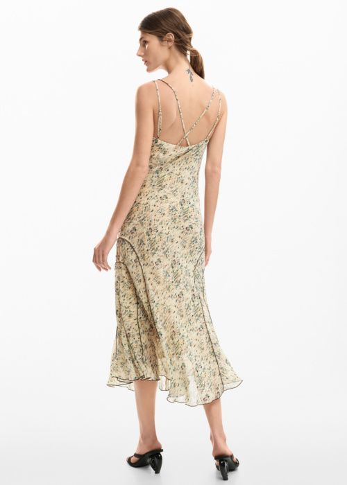 Desigual suknelė Grungy